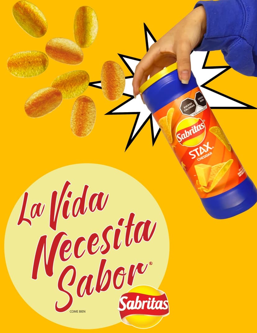 Anuncio de Papas